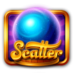 Scatter of Lovely Lady Deluxe Slot