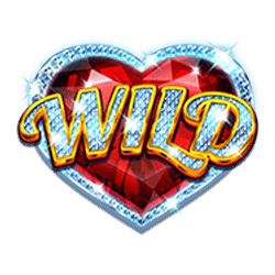 Wild Hearts Pokies Wild Symbol