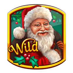 Wild Symbol of Santas Fruits Slot