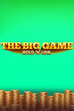 The Big Game Hold’N’Link Free Play in Demo Mode