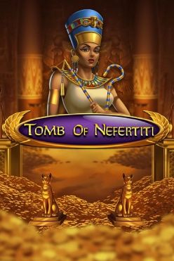 Играть в Tomb Of Nefertiti онлайн бесплатно