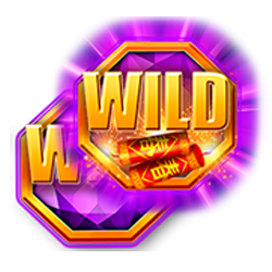 Wild Symbol of 88 Dragons Bounty Slot