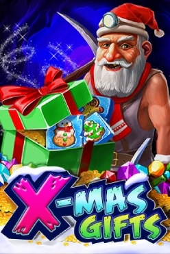 Играть в X-Mas Gifts онлайн бесплатно