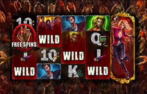 Раунд Bloody Wilds