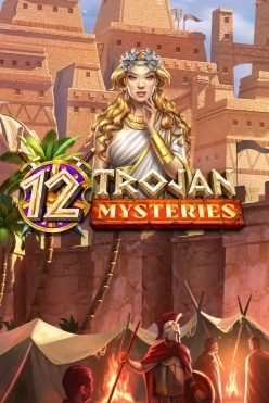 Играть в 12 Trojan Mysteriesa онлайн бесплатно