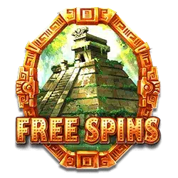 Символы Scatter c Free Spins