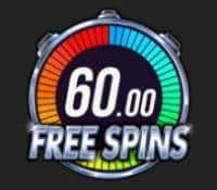 Символ free spins scatter