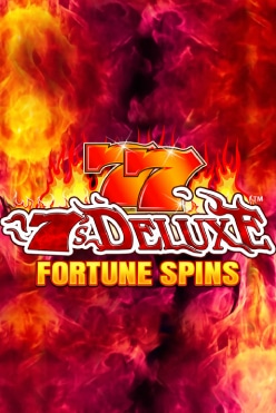 7’s Deluxe Fortune Spins Free Play in Demo Mode