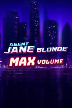 Agent Jane Blonde Max Volume Free Play in Demo Mode