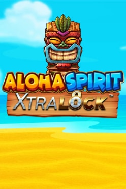 Играть в Aloha Spirit XtraLock онлайн бесплатно