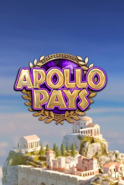 Играть в Apollo Pays Megaways онлайн бесплатно