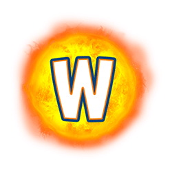 Wild Symbol of Solar Nova Slot