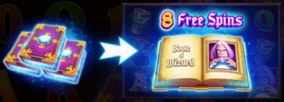 Free spins