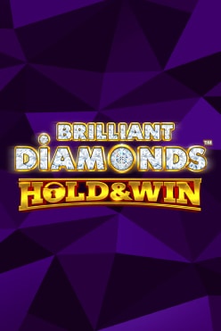 Играть в Brilliant Diamonds: Hold & Win онлайн бесплатно