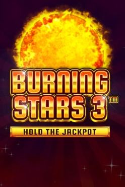 Burning Stars 3 Free Play in Demo Mode