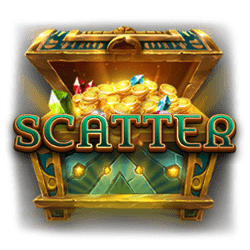 Scatter of Lost Mystery Chests Slot
