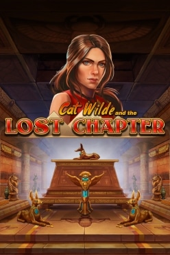 Играть в Cat Wilde and the Lost Chapter онлайн бесплатно