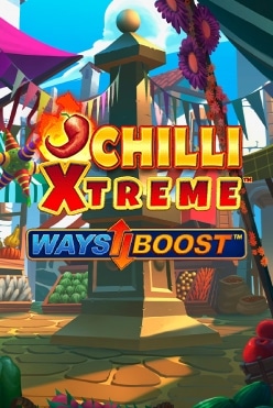Играть в Chilli Xtreme Ways Boost онлайн бесплатно