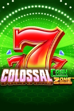 Colossal Cash Zone Free Play in Demo Mode