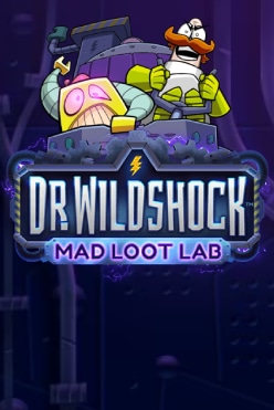 Играть в Dr Wildshock: Mad Loot Lab онлайн бесплатно