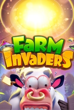 Farm Invaders Free Play in Demo Mode