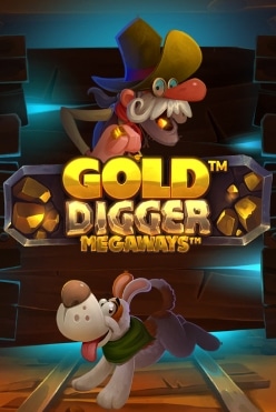 Играть в Gold Digger Megaways онлайн бесплатно