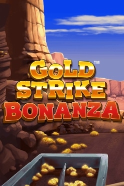 Gold Strike Bonanza Free Play in Demo Mode