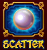 Символ SCATTER
