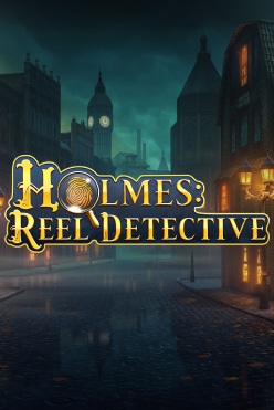 Holmes: Reel Detective Free Play in Demo Mode