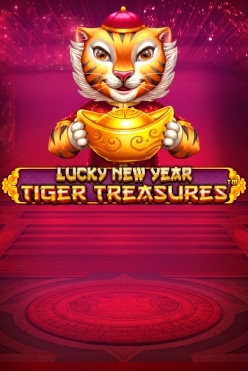 Играть в Слот Lucky New Year — Tiger Treasures онлайн бесплатно