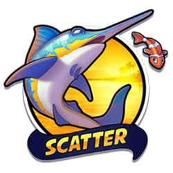 Scatter of Marlin Catch Slot