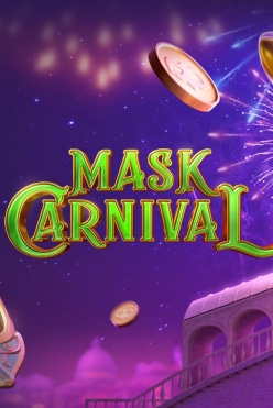 Играть в Mask Carnival онлайн бесплатно