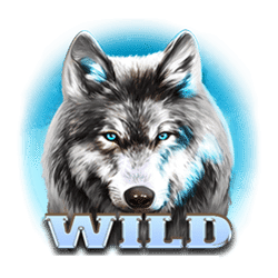 Wild Symbol of Wolf Fang Winter Storm Slot
