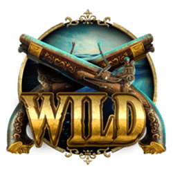 Wild Symbol of Age Of Pirates Expanded Edition Slot