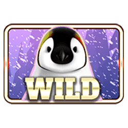Wild Symbol of Wild Penguin Slot