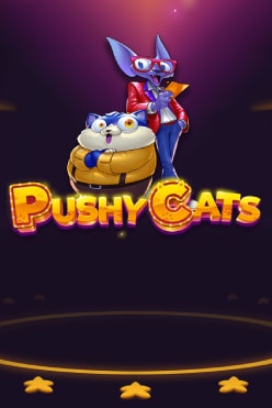 Играть в Pushy Cats онлайн бесплатно