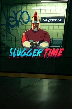 Slugger Time Free Play in Demo Mode