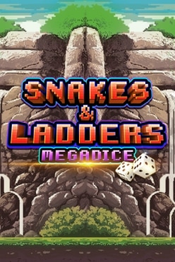 Играть в Snakes and Ladders Megadice онлайн бесплатно