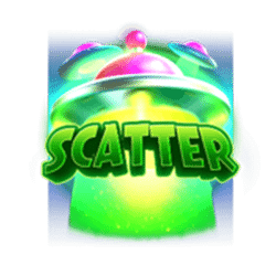 Scatter of Farm Invaders Slot