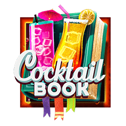 Scatter of Cocktail Book Slot
