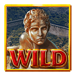 Wild Symbol of Colossus: Hold & Win Slot