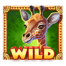 Wild Symbol of African King Hold’n’Win Slot