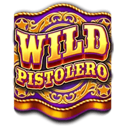 Wild Symbol of Mega Fire Blaze Wild Pistolero Slot