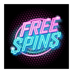 FREE SPINS SCATTER