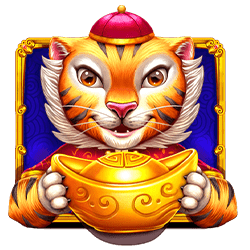 Wild Symbol of Lucky New Year – Tiger Treasures Slot