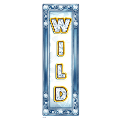Wild Symbol of Brilliant Diamonds: Hold & Win Slot