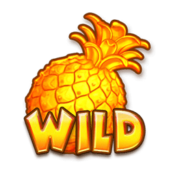 Wild Symbol of Aloha Spirit XtraLock Slot