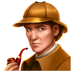Holmes: Reel Detective Pokies Scatter