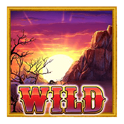 Wild-символ игрового автомата Pokie Megaways