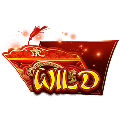 Wild Symbol of Gold Tiger Ascent Slot